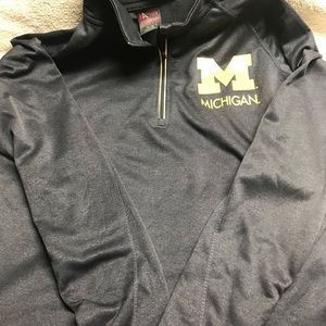 Michigan Women’s Long Sleeve Shirt